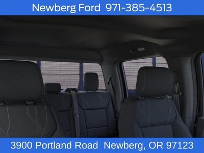 2026 Ford F-150 STX 4WD SuperCrew 5.5' Box