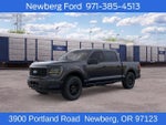 2026 Ford F-150 STX 4WD SuperCrew 5.5' Box