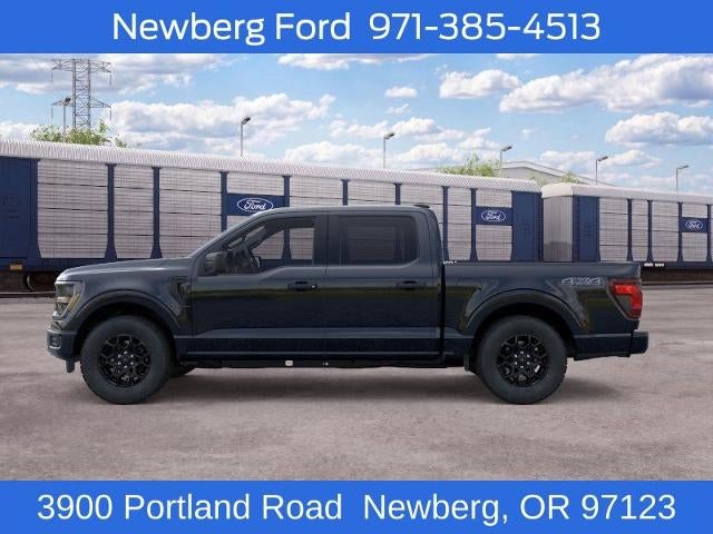 2026 Ford F-150 STX 4WD SuperCrew 5.5' Box