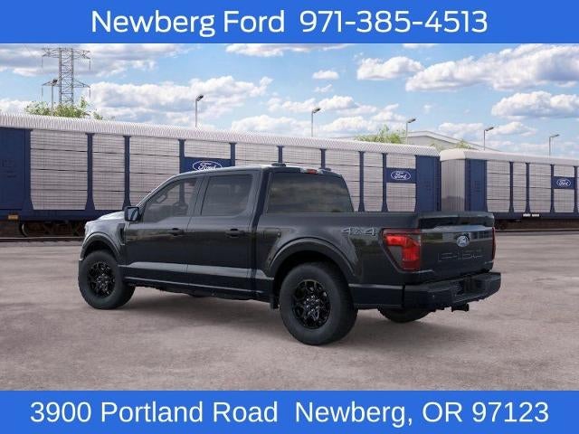 2026 Ford F-150 STX 4WD SuperCrew 5.5' Box