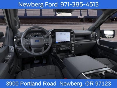 2026 Ford F-150 STX 4WD SuperCrew 5.5' Box