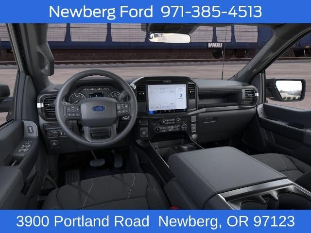 2026 Ford F-150 STX 4WD SuperCrew 5.5' Box
