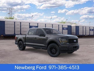 2026 Ford F-150 STX 4WD SuperCrew 5.5' Box