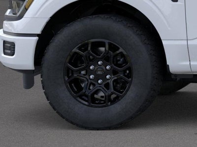 2026 Ford F-150 STX 4WD SuperCrew 5.5' Box