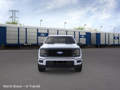 2026 Ford F-150 STX 4WD SuperCrew 5.5' Box