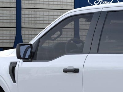 2026 Ford F-150 STX 4WD SuperCrew 5.5' Box