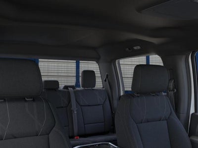 2026 Ford F-150 STX 4WD SuperCrew 5.5' Box
