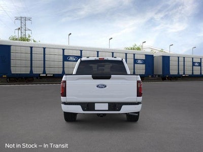 2026 Ford F-150 STX 4WD SuperCrew 5.5' Box