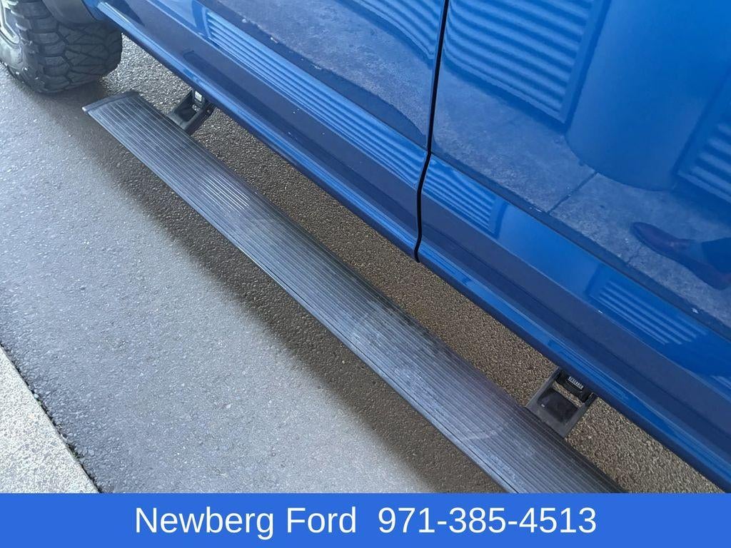 2017 Ford F-150 Raptor 4WD SuperCab 5.5' Box