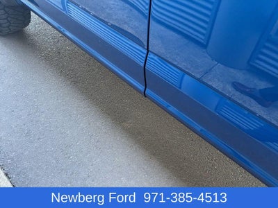 2017 Ford F-150 Raptor 4WD SuperCab 5.5' Box