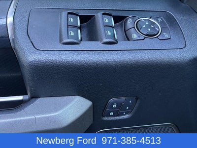 2017 Ford F-150 Raptor 4WD SuperCab 5.5' Box