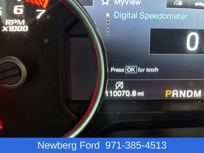2017 Ford F-150 Raptor 4WD SuperCab 5.5' Box