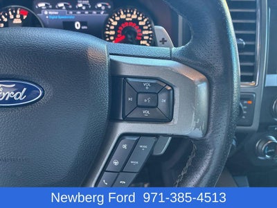 2017 Ford F-150 Raptor 4WD SuperCab 5.5' Box