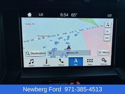 2017 Ford F-150 Raptor 4WD SuperCab 5.5' Box