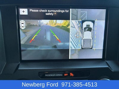 2017 Ford F-150 Raptor 4WD SuperCab 5.5' Box