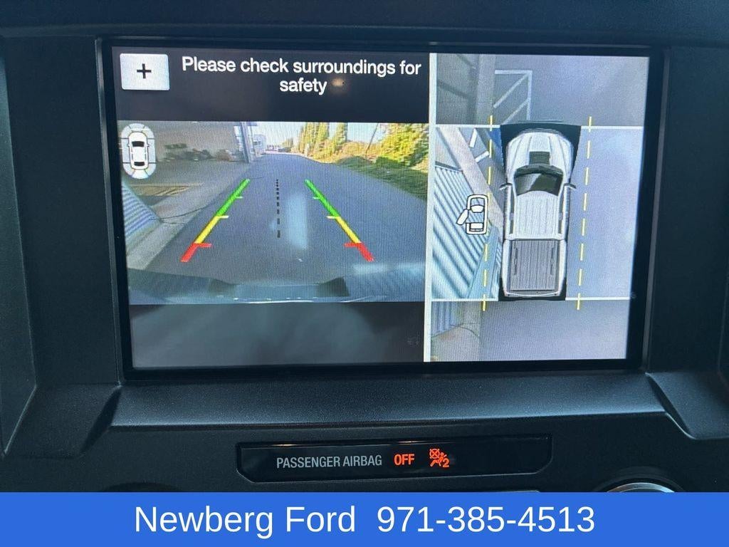 2017 Ford F-150 Raptor 4WD SuperCab 5.5' Box