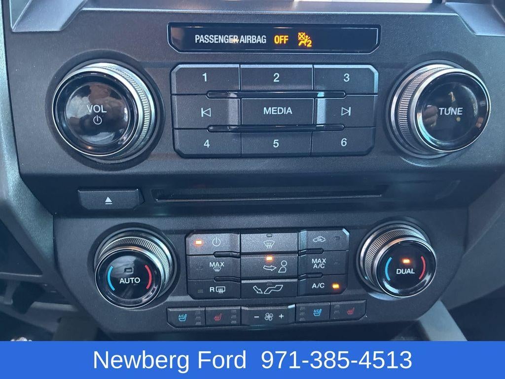 2017 Ford F-150 Raptor 4WD SuperCab 5.5' Box