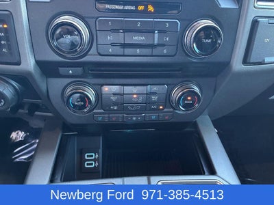 2017 Ford F-150 Raptor 4WD SuperCab 5.5' Box