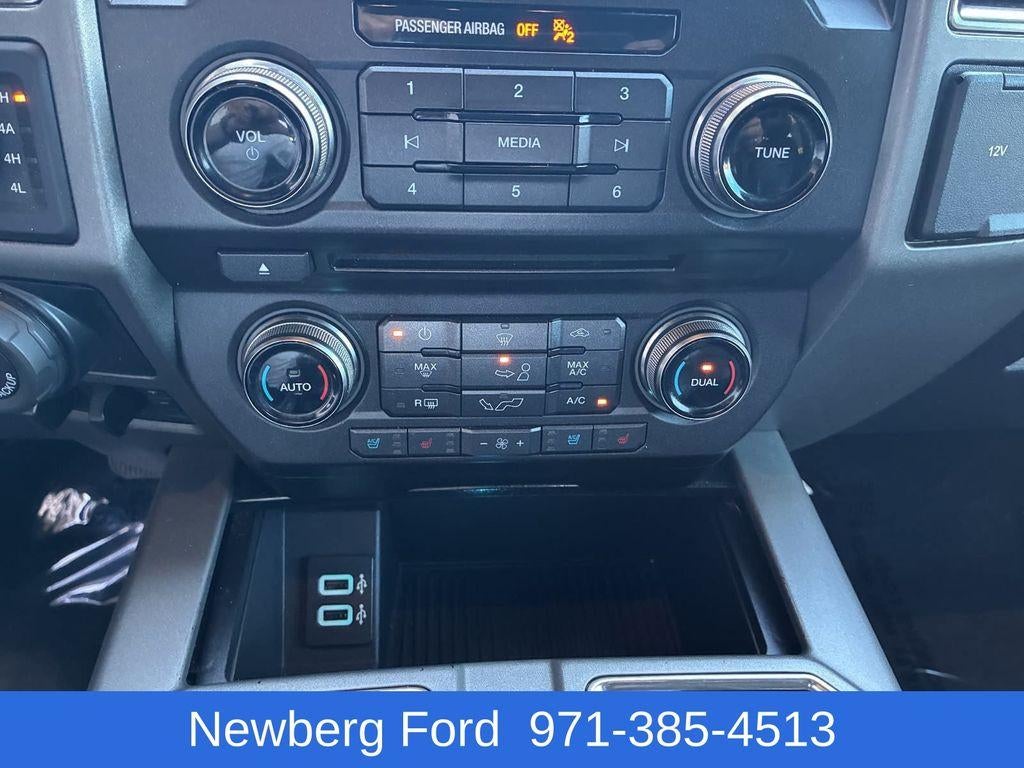 2017 Ford F-150 Raptor 4WD SuperCab 5.5' Box