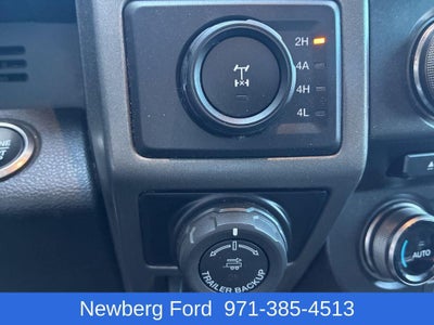 2017 Ford F-150 Raptor 4WD SuperCab 5.5' Box