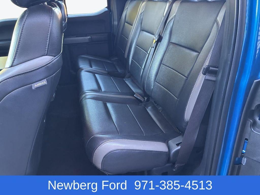 2017 Ford F-150 Raptor 4WD SuperCab 5.5' Box