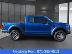 2017 Ford F-150 Raptor 4WD SuperCab 5.5' Box