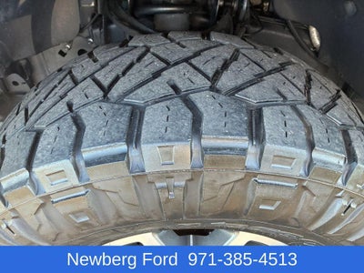 2017 Ford F-150 Raptor 4WD SuperCab 5.5' Box