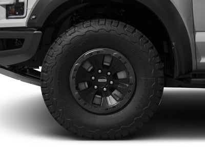 2017 Ford F-150 Raptor 4WD SuperCab 5.5' Box