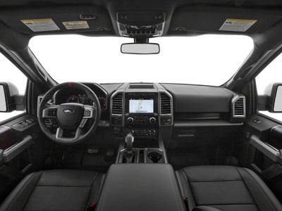 2017 Ford F-150 Raptor 4WD SuperCab 5.5' Box