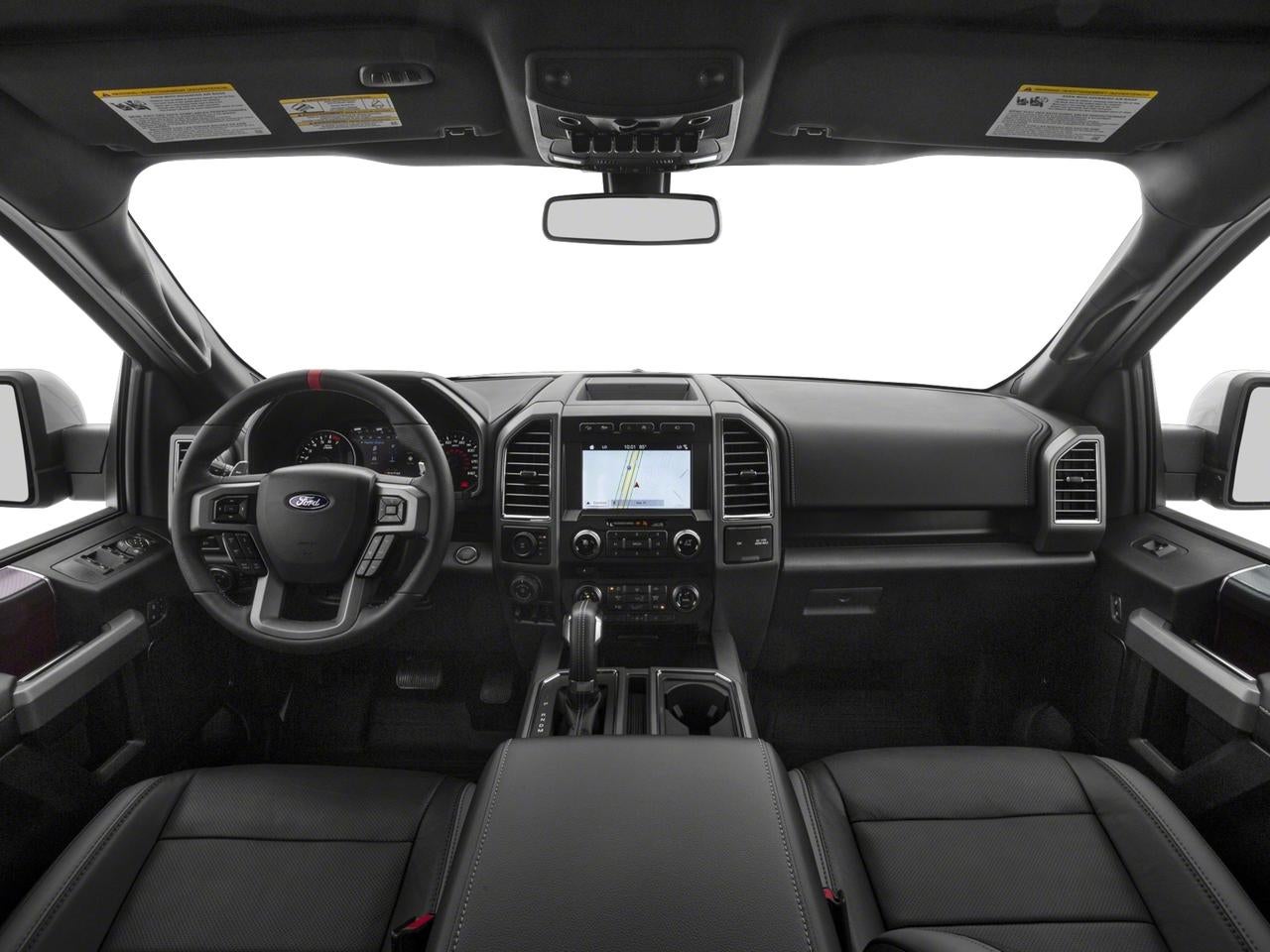 2017 Ford F-150 Raptor 4WD SuperCab 5.5' Box