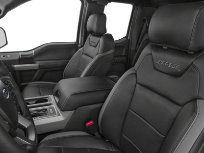 2017 Ford F-150 Raptor 4WD SuperCab 5.5' Box