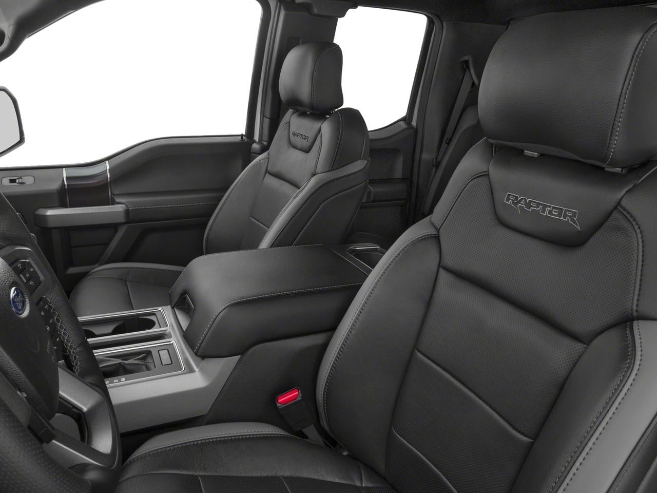 2017 Ford F-150 Raptor 4WD SuperCab 5.5' Box