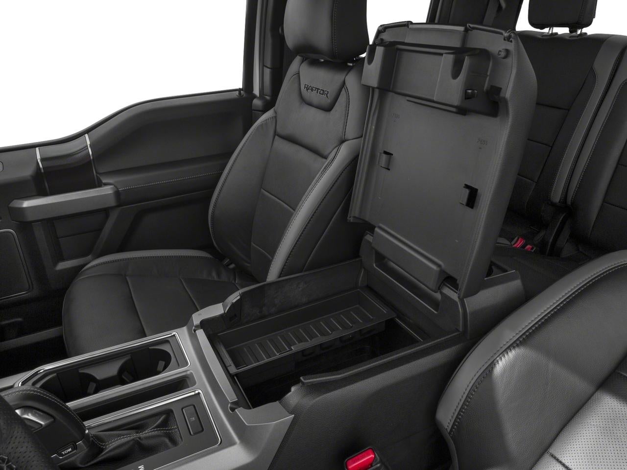 2017 Ford F-150 Raptor 4WD SuperCab 5.5' Box