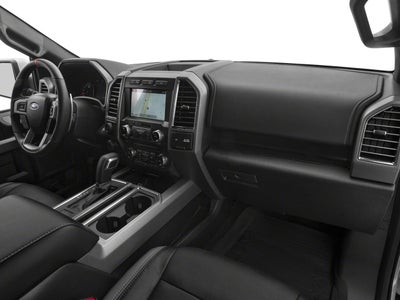 2017 Ford F-150 Raptor 4WD SuperCab 5.5' Box