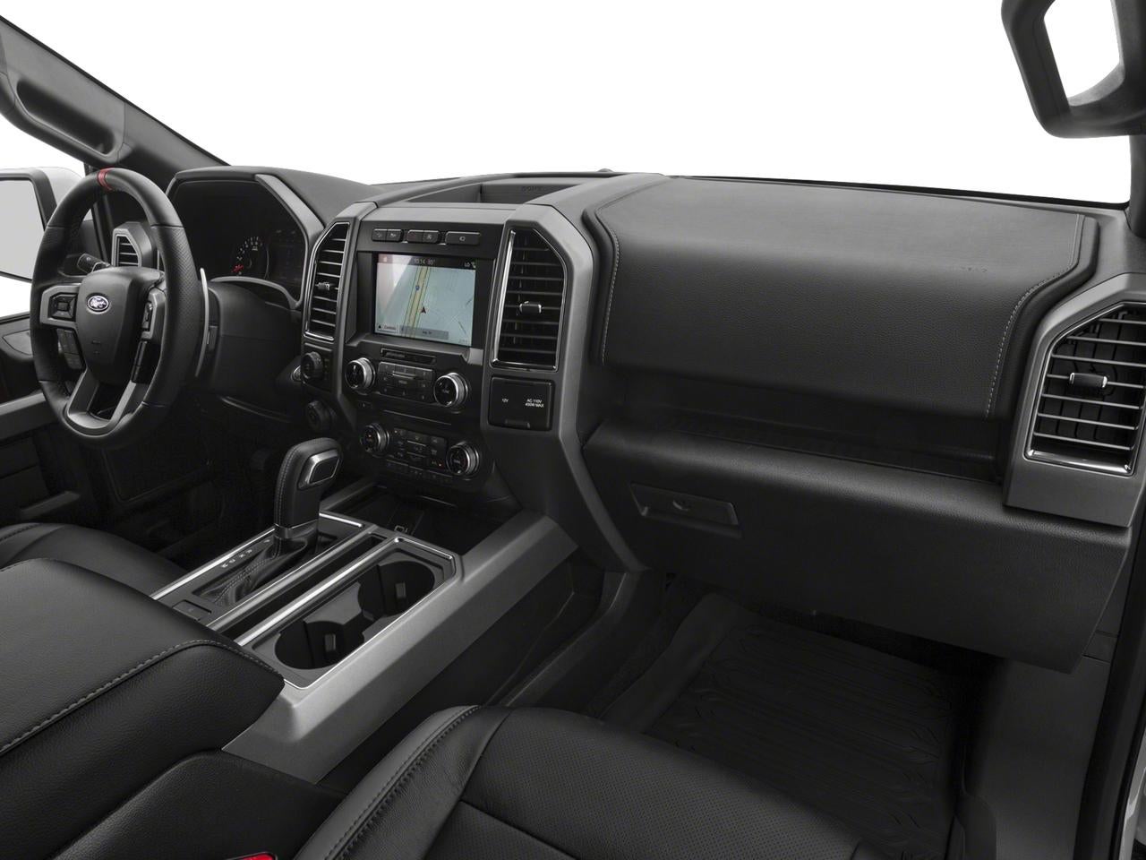 2017 Ford F-150 Raptor 4WD SuperCab 5.5' Box