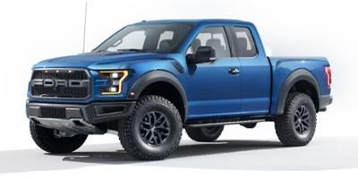2017 Ford F-150 Raptor 4WD SuperCab 5.5' Box