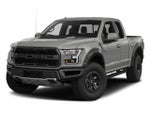 2017 Ford F-150 Raptor 4WD SuperCab 5.5' Box