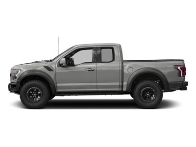 2017 Ford F-150 Raptor 4WD SuperCab 5.5' Box