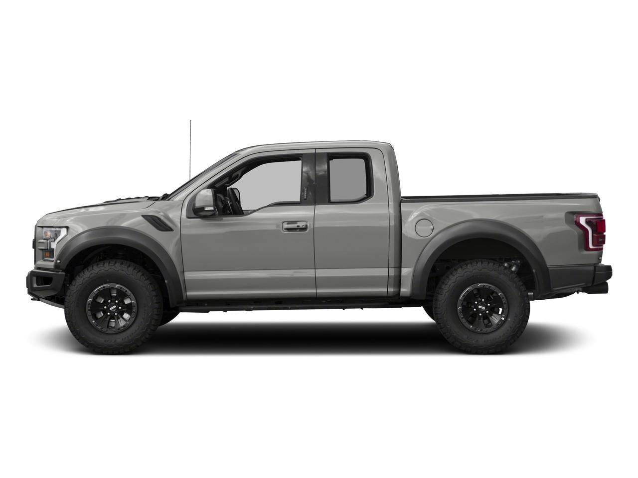 2017 Ford F-150 Raptor 4WD SuperCab 5.5' Box