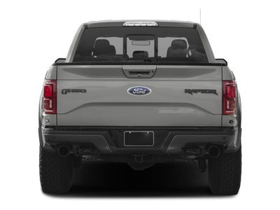 2017 Ford F-150 Raptor 4WD SuperCab 5.5' Box