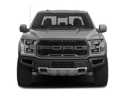 2017 Ford F-150 Raptor 4WD SuperCab 5.5' Box