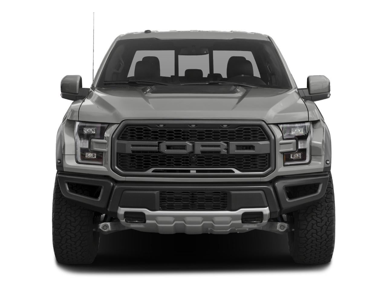 2017 Ford F-150 Raptor 4WD SuperCab 5.5' Box