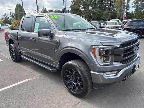 2023 Ford F-150 XL 4WD SuperCrew 5.5' Box
