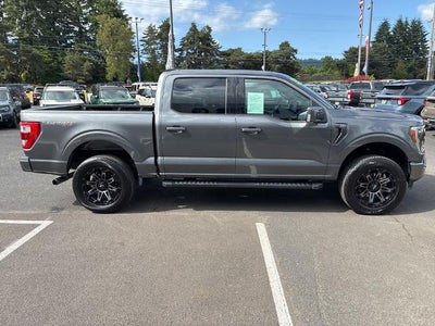 2023 Ford F-150 XL 4WD SuperCrew 5.5' Box