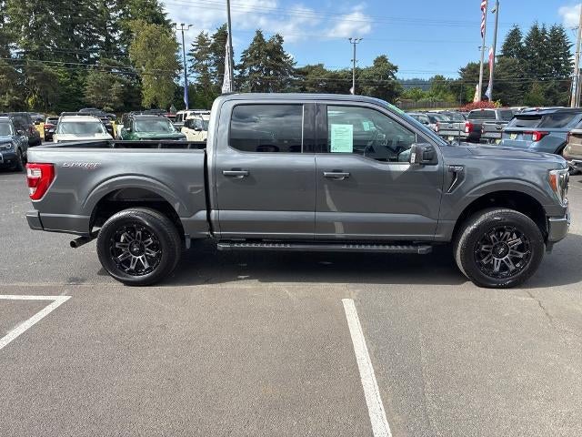 2023 Ford F-150 XL 4WD SuperCrew 5.5' Box