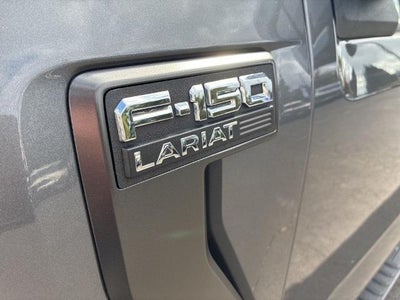 2023 Ford F-150 XL 4WD SuperCrew 5.5' Box