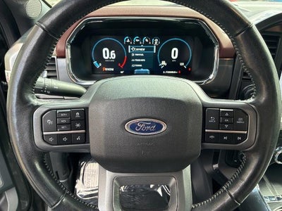 2023 Ford F-150 XL 4WD SuperCrew 5.5' Box