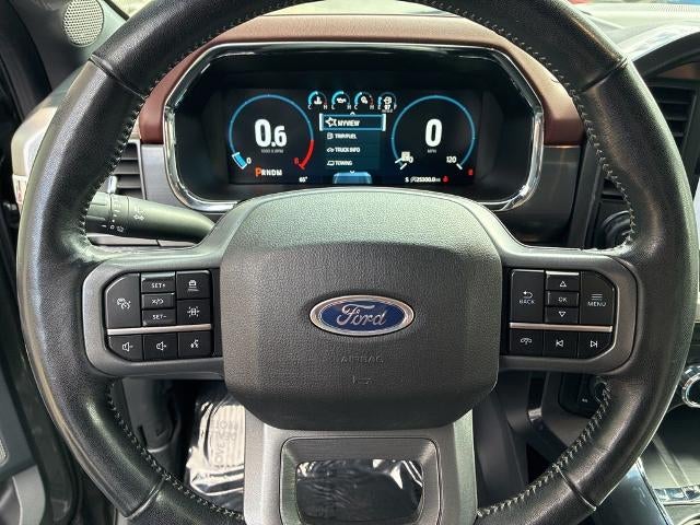 2023 Ford F-150 XL 4WD SuperCrew 5.5' Box