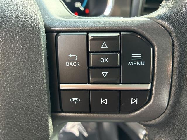 2023 Ford F-150 XL 4WD SuperCrew 5.5' Box