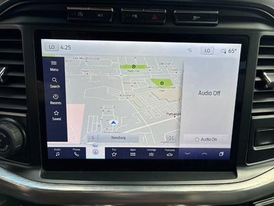 2023 Ford F-150 XL 4WD SuperCrew 5.5' Box